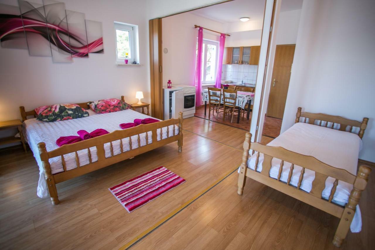 Apartments Katica 센 외부 사진