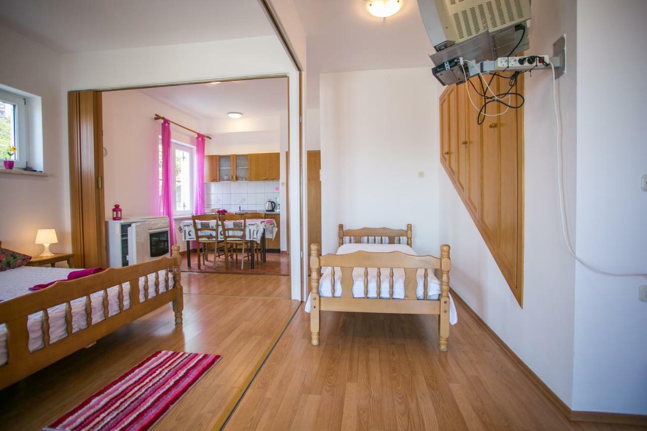 Apartments Katica 센 외부 사진